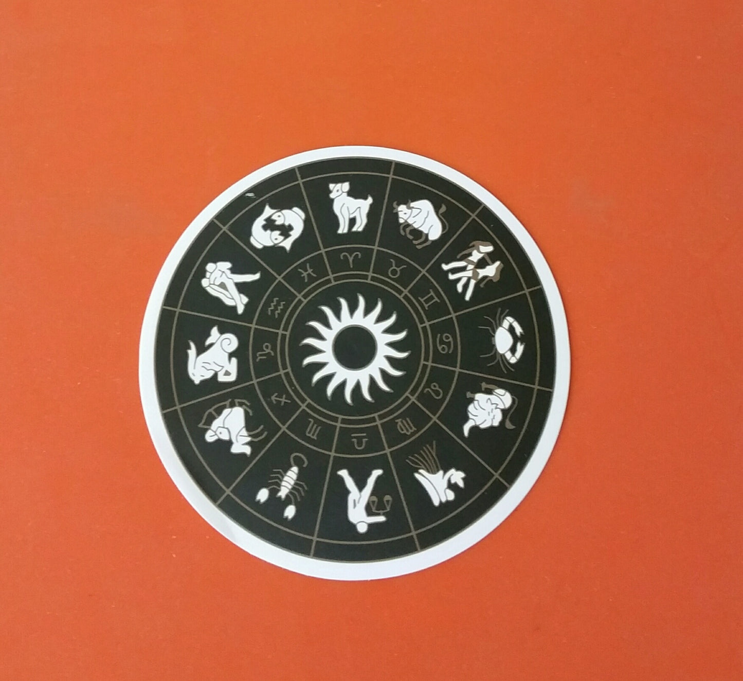 Boho Spiritual Stickers – Chakra, Hamsa, Tree of Life, Elephant & Astrology | Made in USA