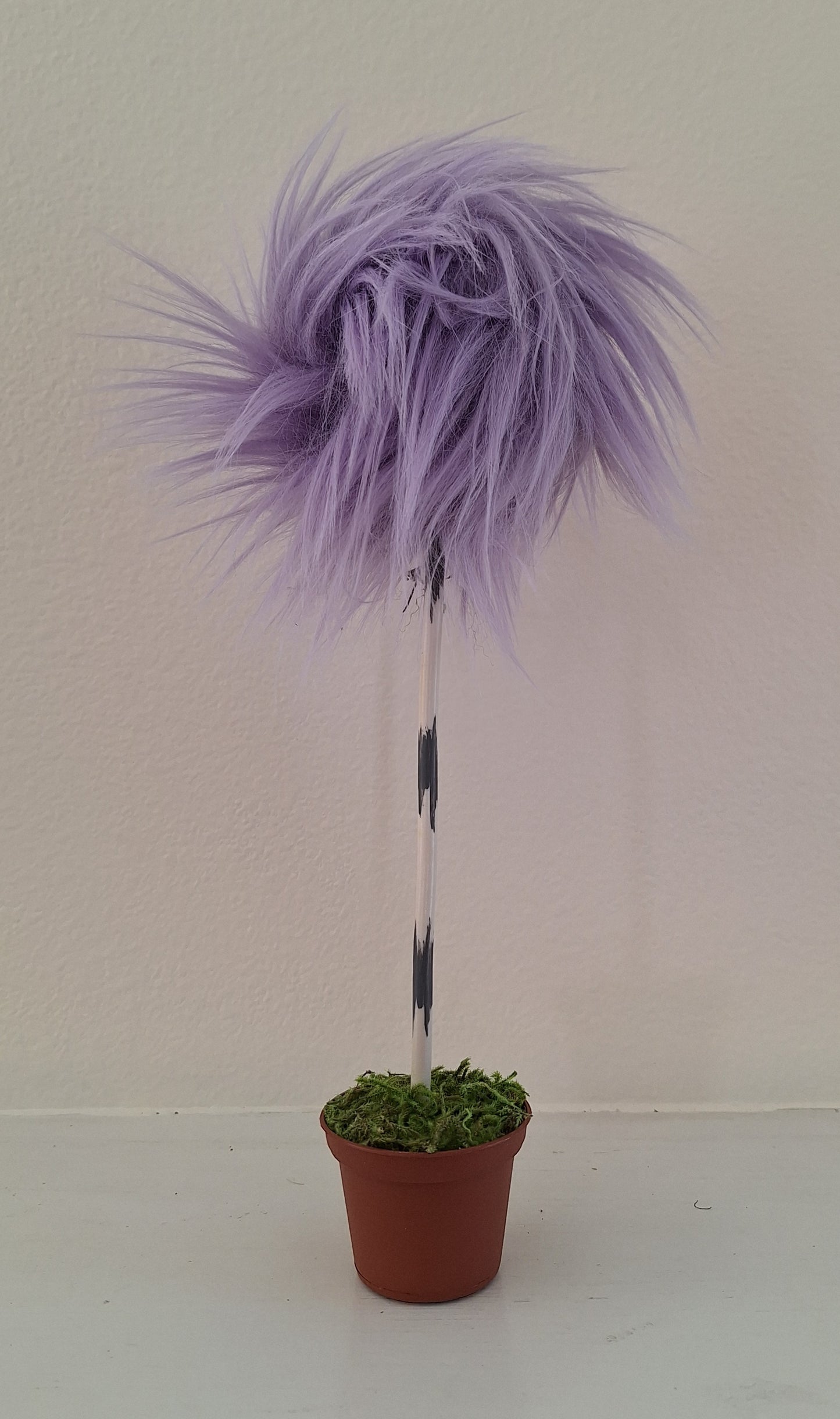 Lorax-Inspired 10" Truffula Tree – Handmade in USA | Party Favor & Kids Decor
