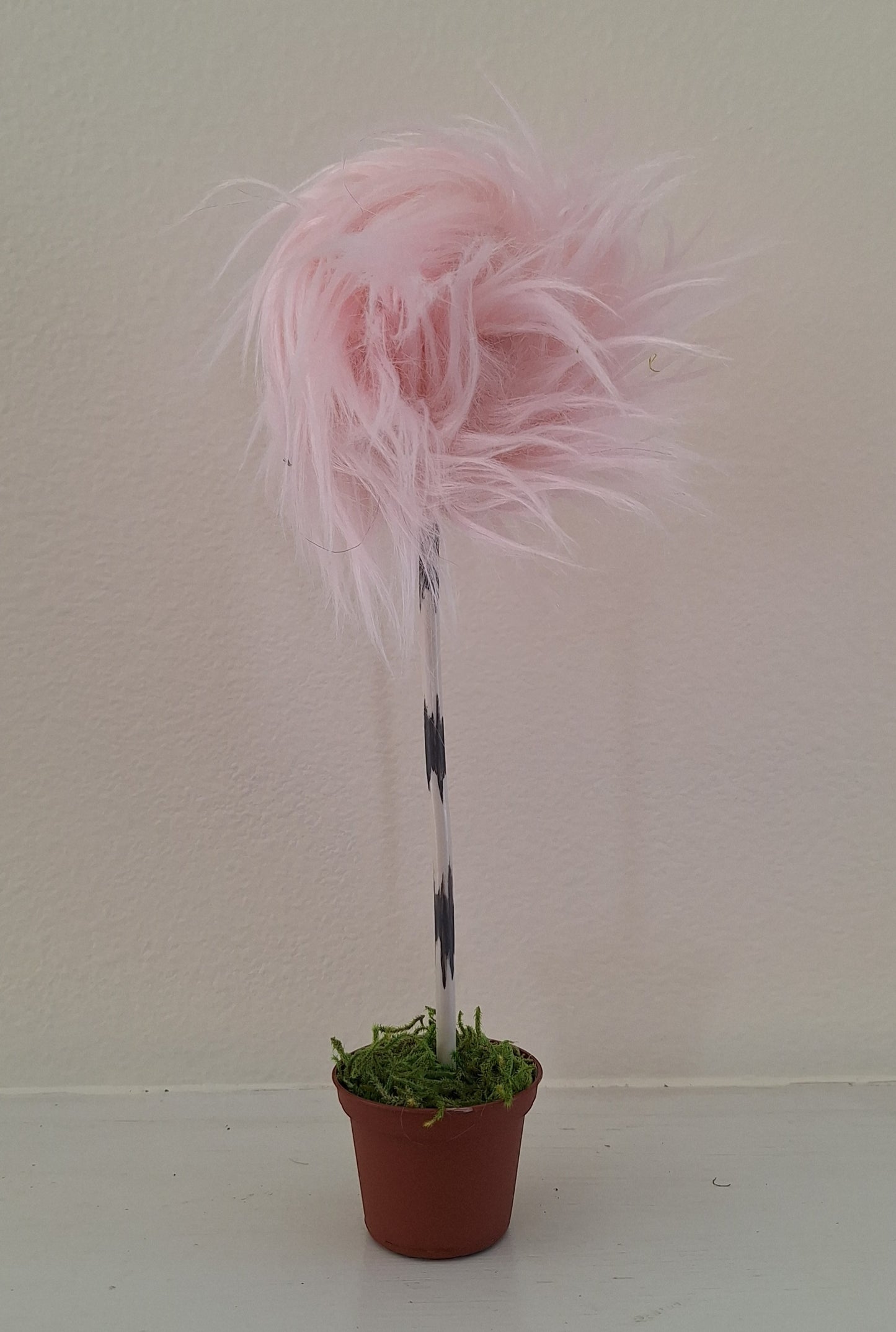 Lorax-Inspired 10" Truffula Tree – Handmade in USA | Party Favor & Kids Decor
