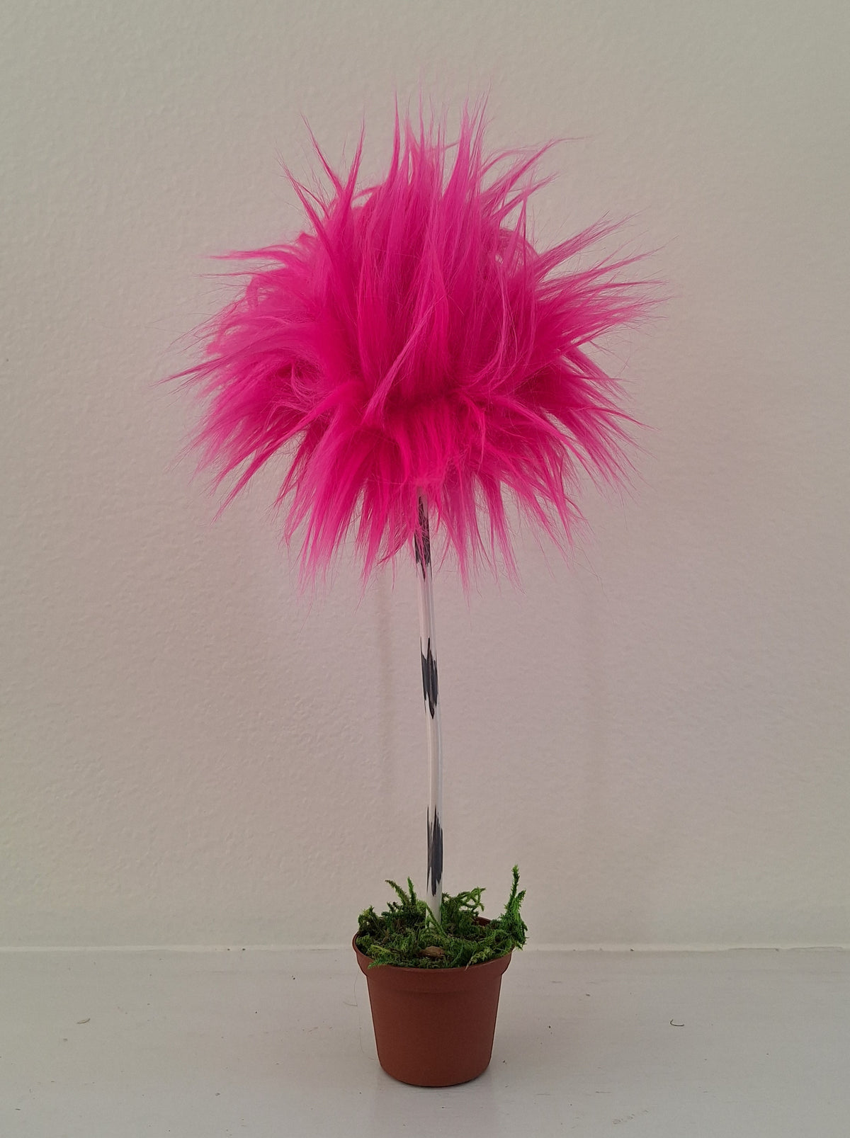 Lorax-Inspired 10" Truffula Tree – Handmade in USA | Party Favor & Kids Decor