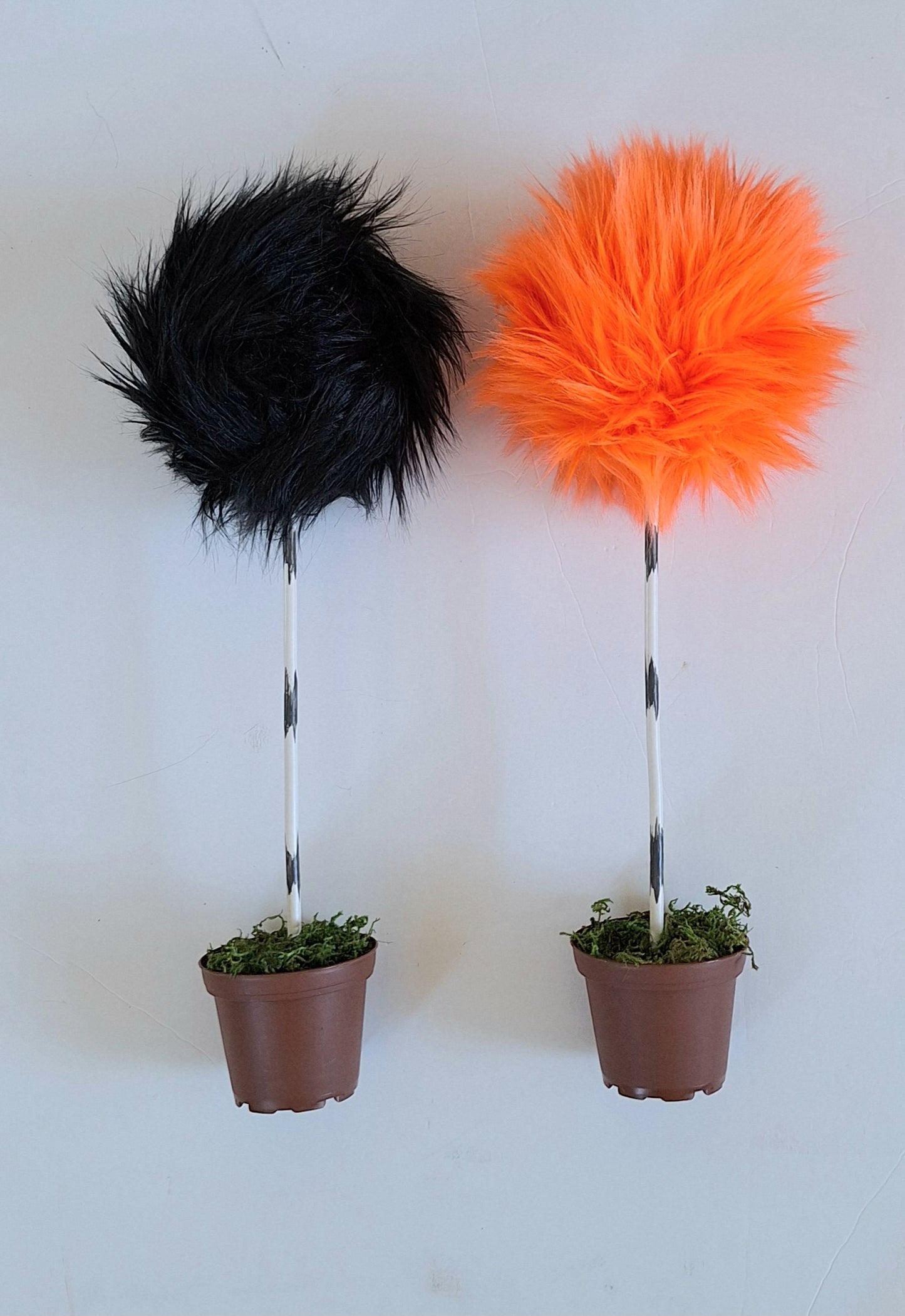 Lorax-Inspired 14" Truffula Tree – Handmade in USA | Party Favor & Kids Decor