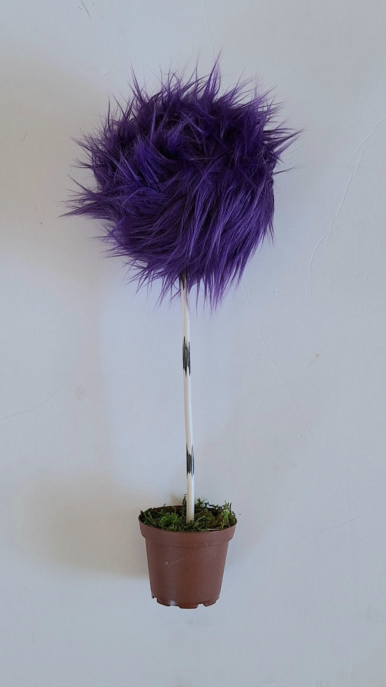 Lorax-Inspired 14" Truffula Tree – Handmade in USA | Party Favor & Kids Decor
