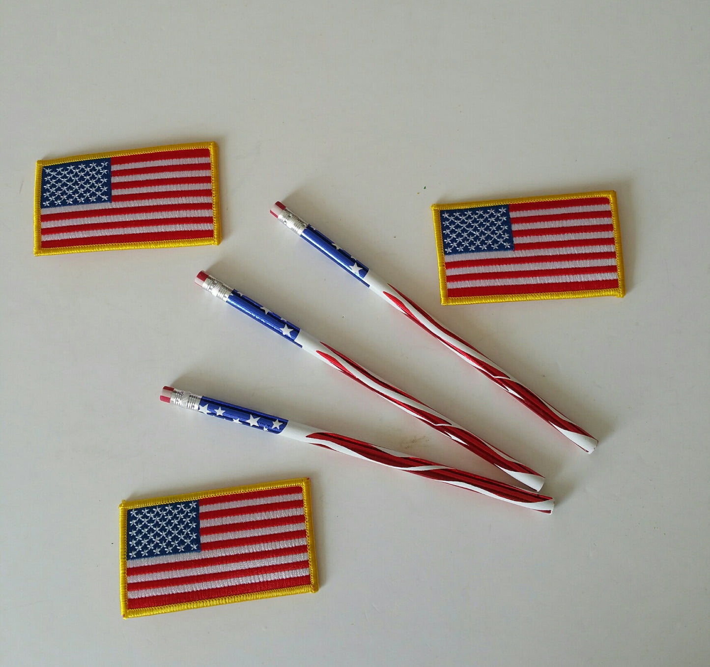 Novelty Pencils – Pack of 4 | Seasonal & Holiday Styles | Made in USA