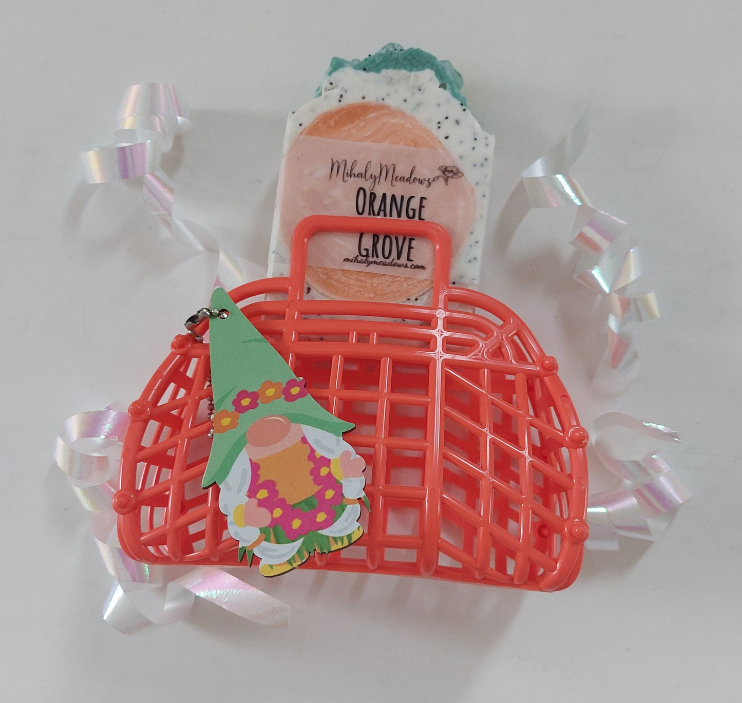 5" Mini Retro Jelly Purse – Party Favor Bag & Doll Purse | BPA Free | Made in USA
