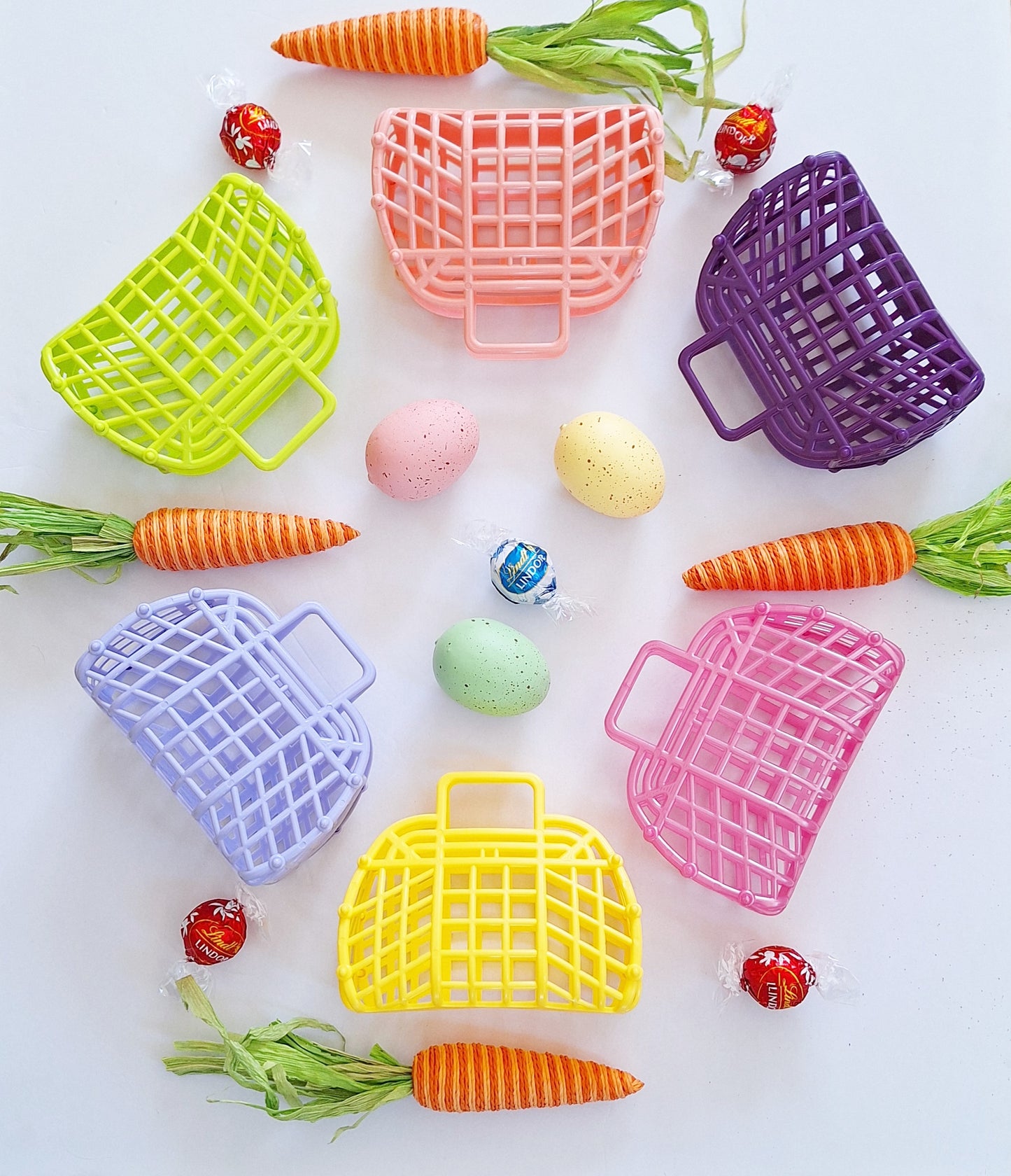 5" Mini Retro Jelly Purse – Party Favor Bag & Doll Purse | BPA Free | Made in USA
