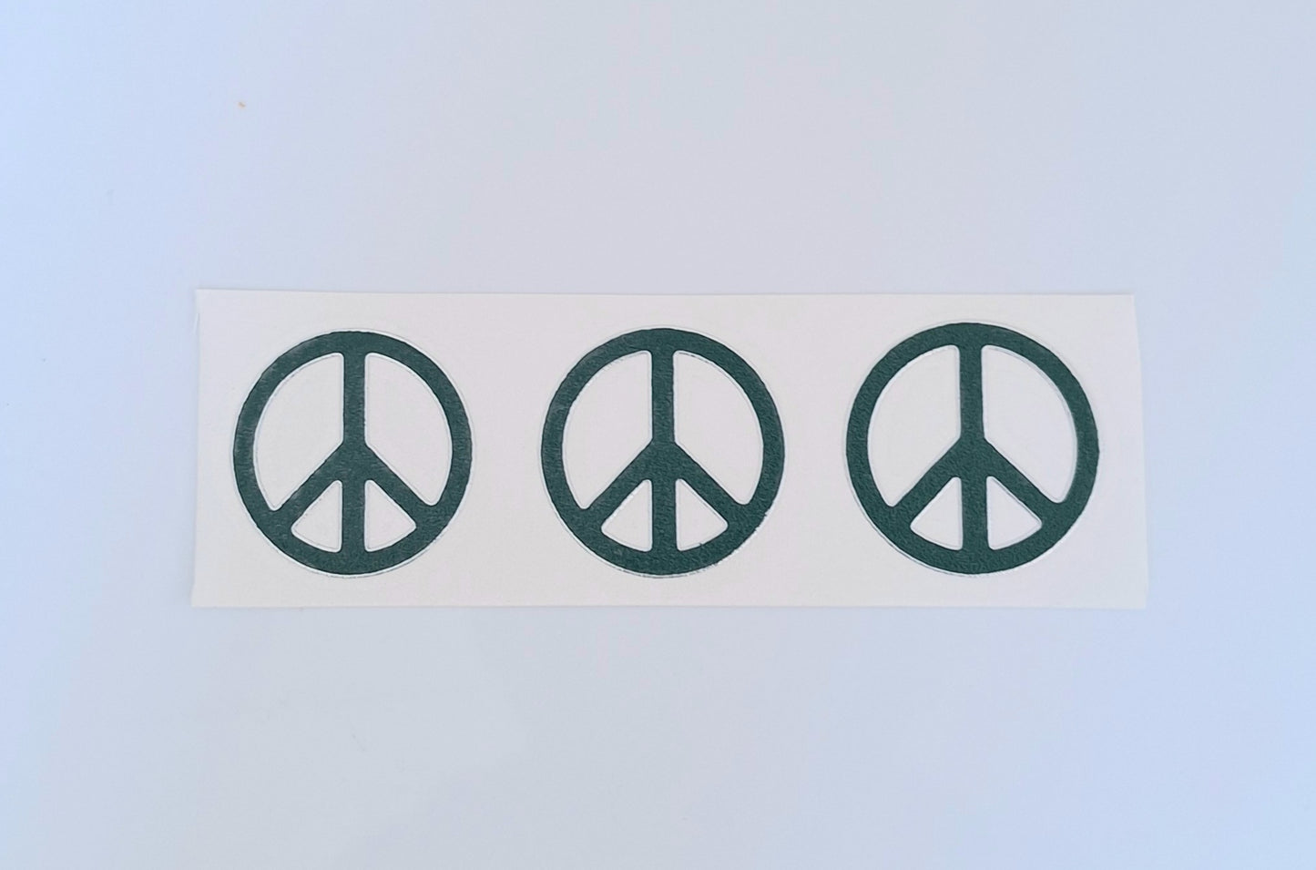 Retro Peace & Nature Decals – Turtle, Fairy, Hibiscus, Yin Yang & More | Made in USA