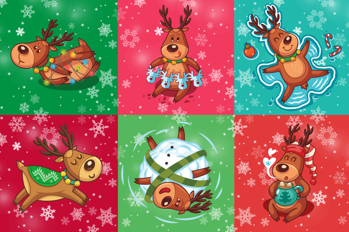 Holiday & Novelty Micro Puzzles – 150 Pieces | Made in USA