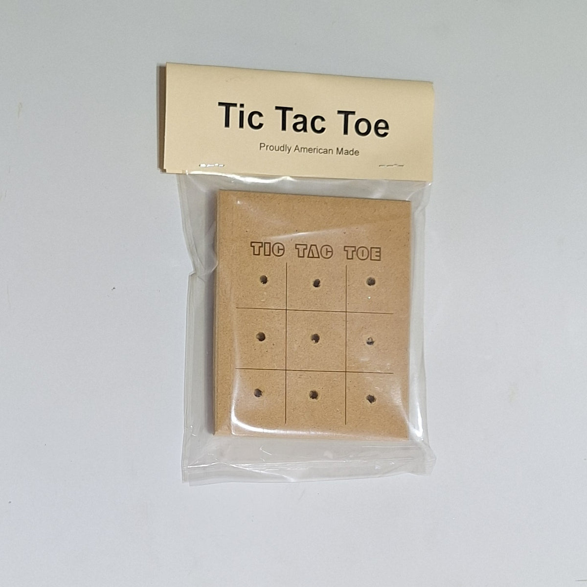 Travel Size Peg Board Games