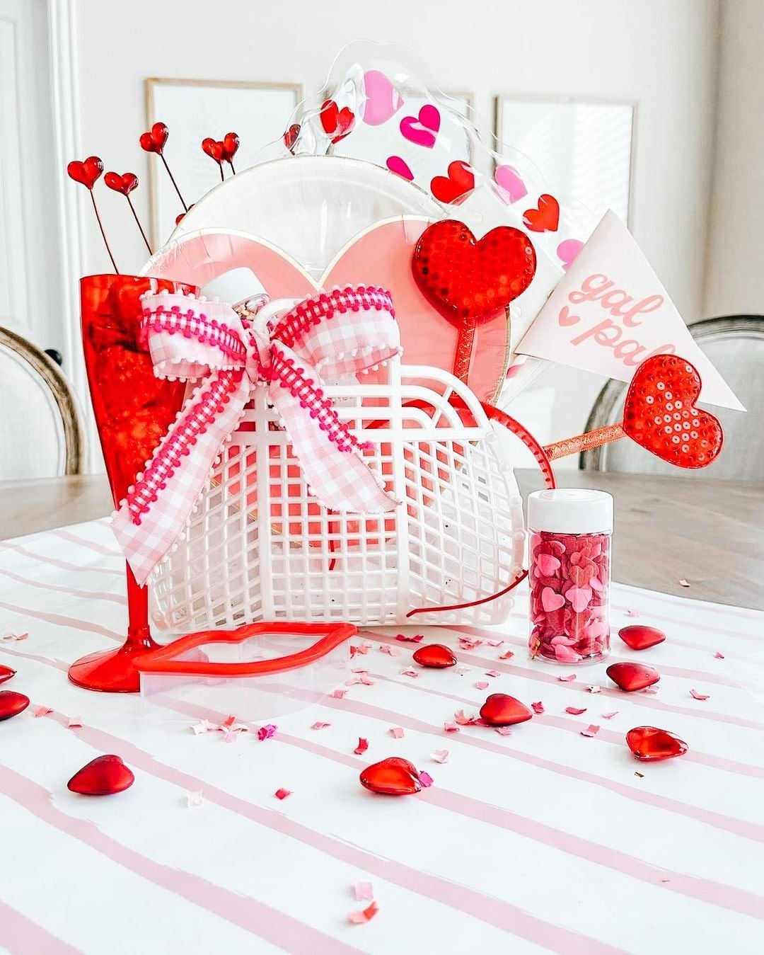 9" Retro Jelly Purse – Bag, Tote & Basket | BPA Free | Made in USA