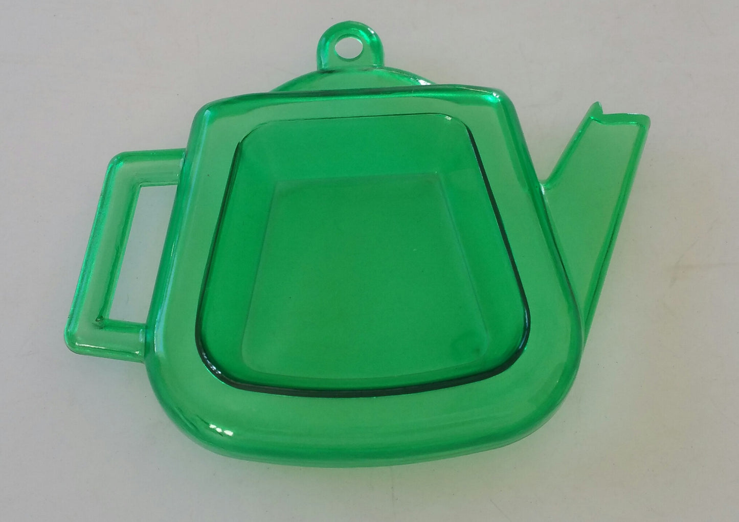 Plastic Tea Bag Holder Trivet, Set of 4 – Made in USA