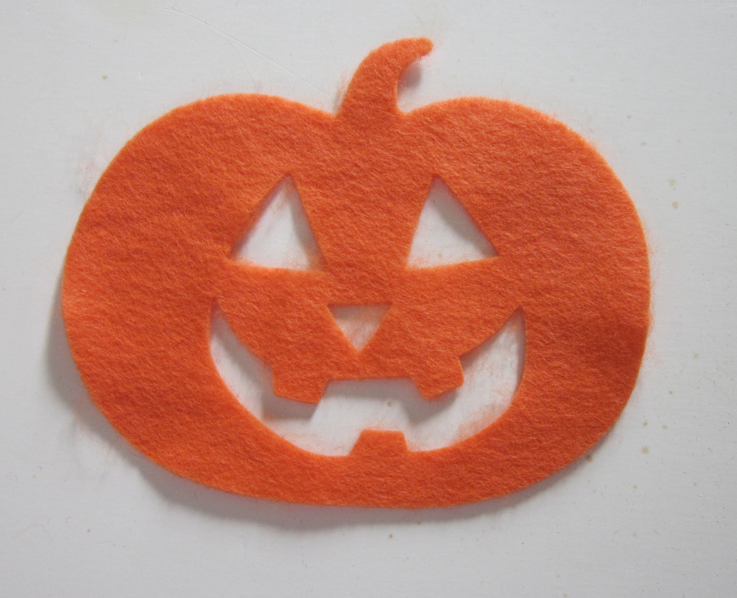 Holiday Felt Cut-Outs – Pack of 4 | USA-Made Felt Shapes for DIY Crafts