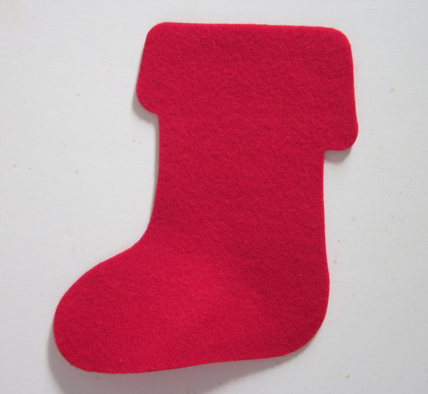 Holiday Felt Cut-Outs – Pack of 4 | USA-Made Felt Shapes for DIY Crafts