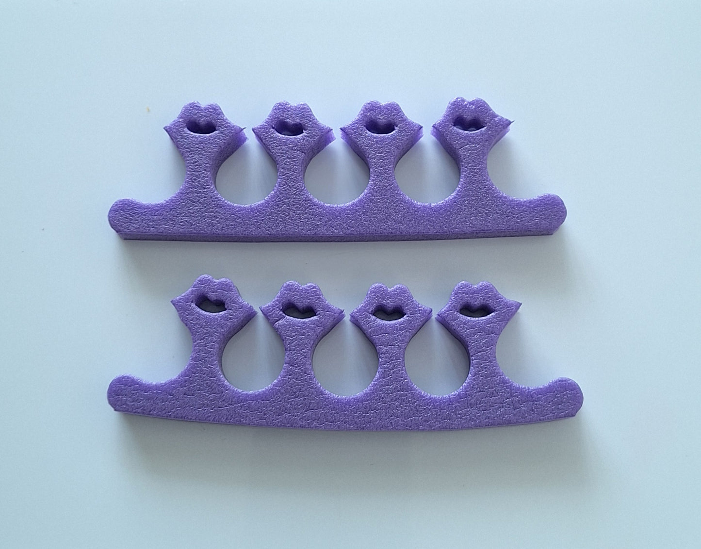 Toe Spacers for Pedicures