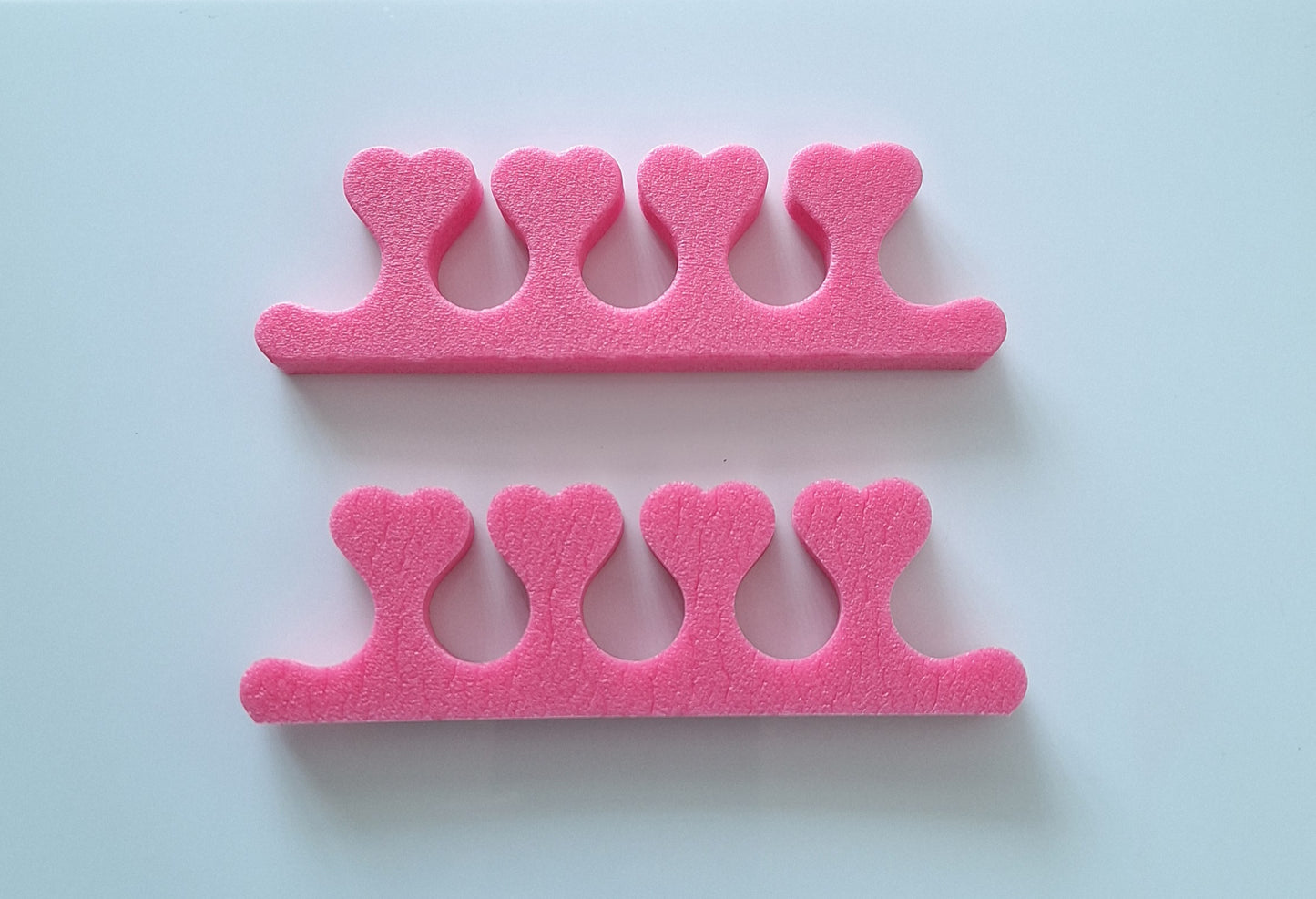 Toe Spacers for Pedicures