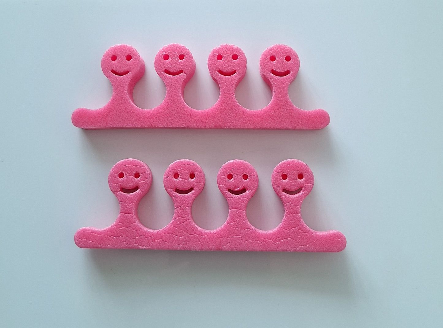 Toe Spacers for Pedicures