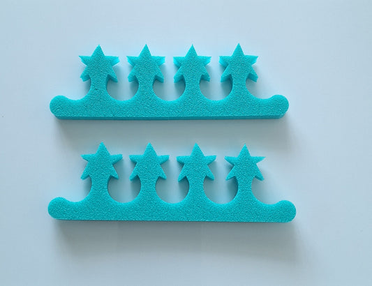 Toe Spacers for Pedicures