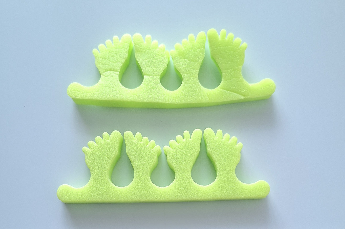 Toe Spacers for Pedicures