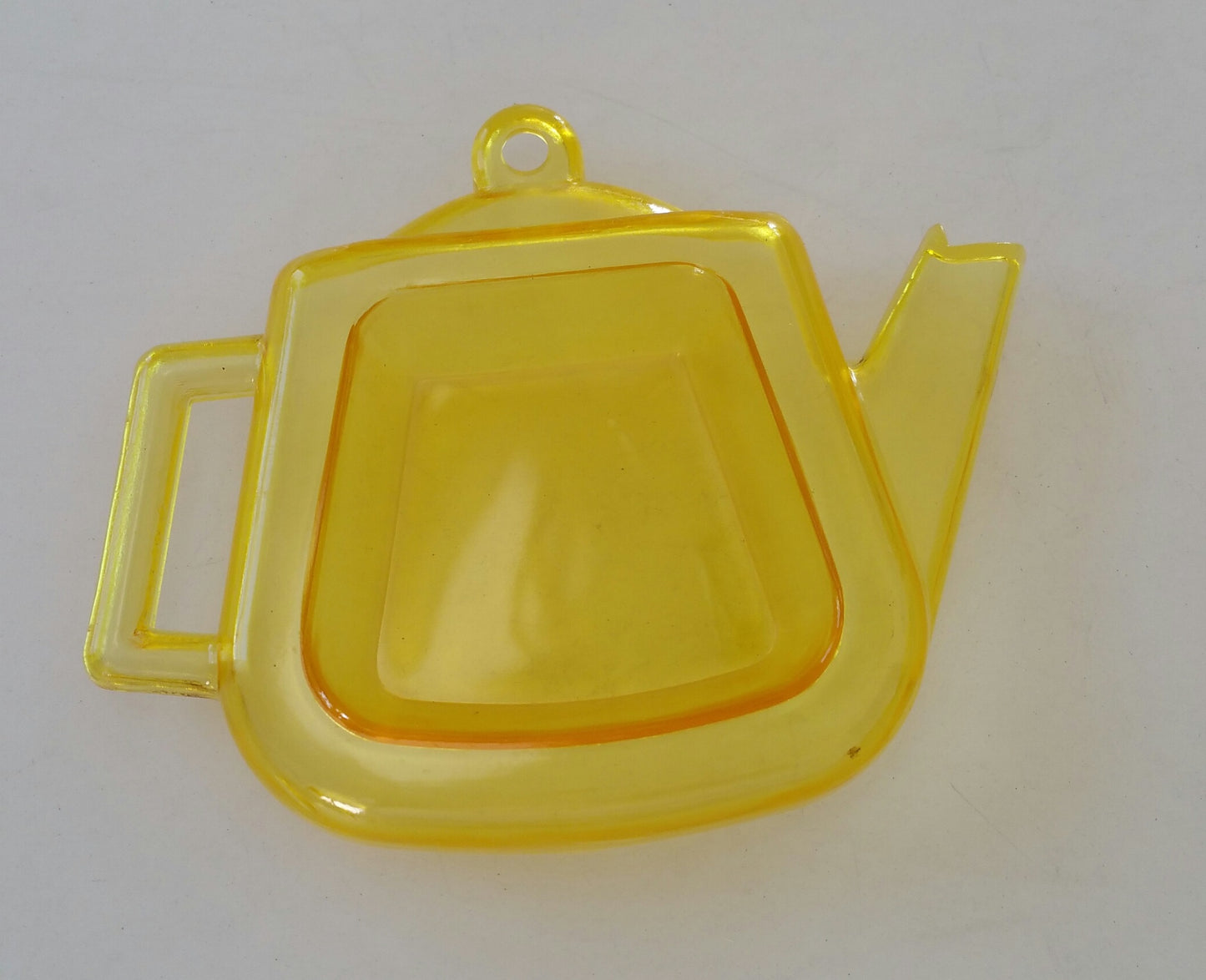 Plastic Tea Bag Holder Trivet, Set of 4 – Made in USA
